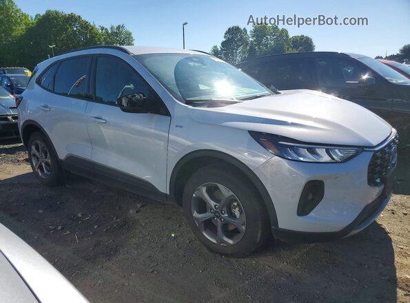 1FMCU9NA8SUB33720 2025 FORD ESCAPE White 