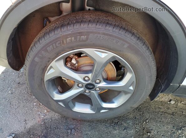 1FMCU9NA8SUB33720 2025 FORD ESCAPE White 