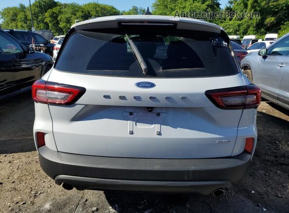 1FMCU9NA8SUB33720 2025 FORD ESCAPE White 