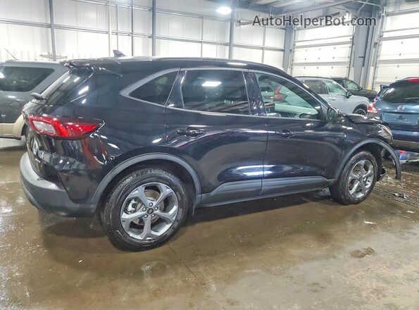 1FMCU9NA8SUB34091 2025 FORD ESCAPE Black Rear right