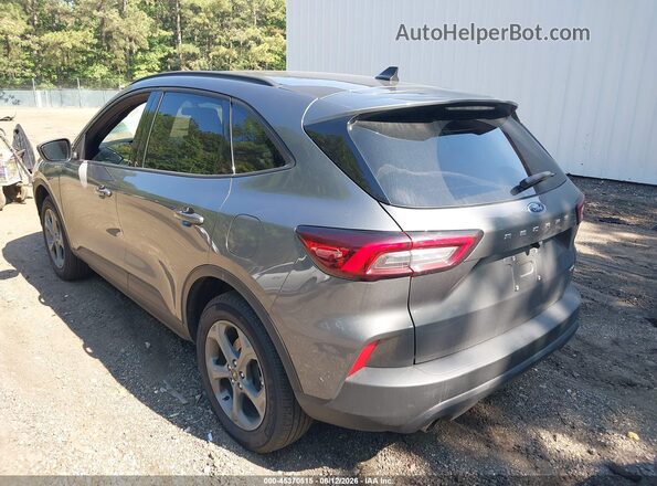 1FMCU9NA9SUB00354 2025 FORD ESCAPE Gray 