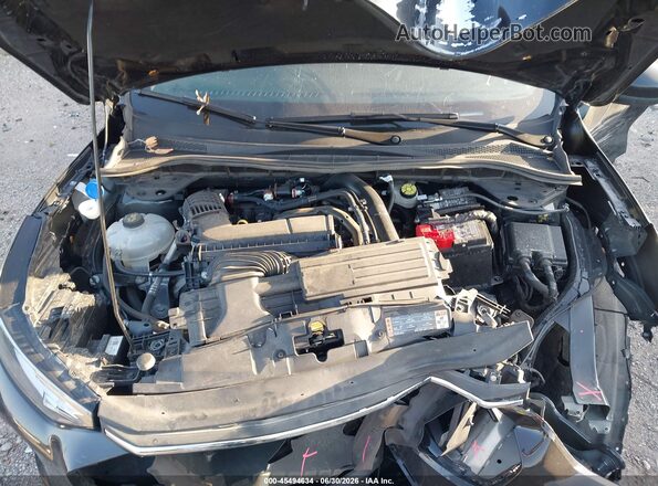 1FMCU9NAXSUB30737 2025 FORD ESCAPE Black უკანა ხედი