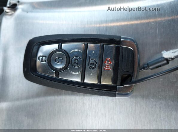 1FMCU9NAXSUB30737 2025 FORD ESCAPE Black წინა პანელის ხედი