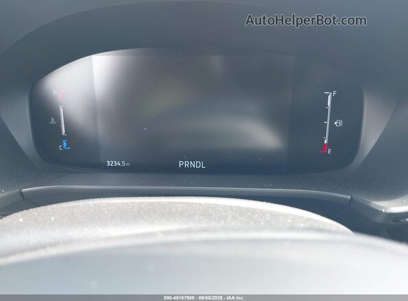 1FMCU9NZ3TUA12231 2026 FORD ESCAPE White Widok tylnych siedzeń