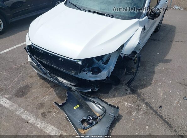1FMCU9NZ3TUA12231 2026 FORD ESCAPE White Widok z przodu