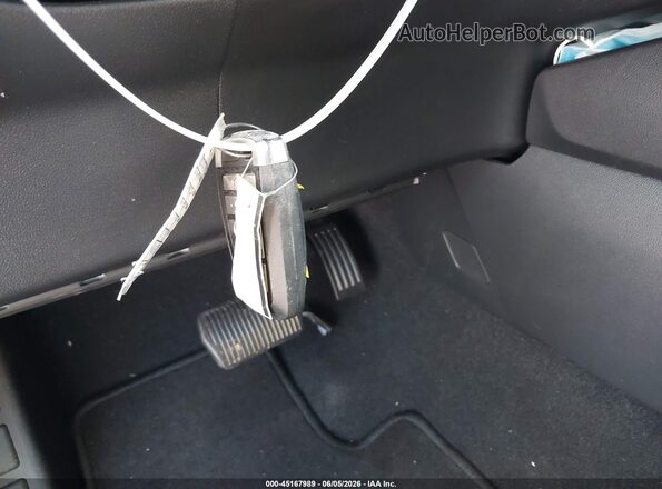 1FMCU9NZ3TUA12231 2026 FORD ESCAPE White Widok deski rozdzielczej