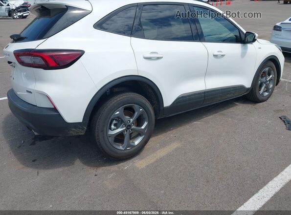1FMCU9NZ3TUA12231 2026 FORD ESCAPE White Tył prawy