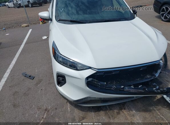 1FMCU9NZ3TUA12231 2026 FORD ESCAPE White 