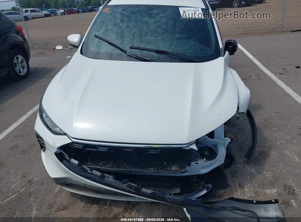 1FMCU9NZ3TUA12231 2026 FORD ESCAPE White Widok wnętrza z tyłu