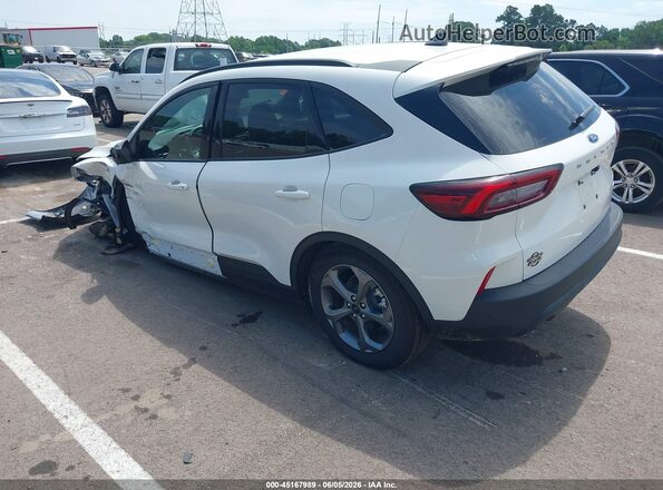 1FMCU9NZ3TUA12231 2026 FORD ESCAPE White Tył lewy