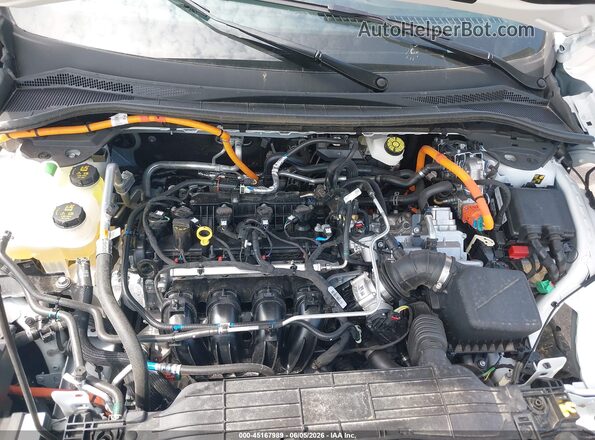1FMCU9NZ3TUA12231 2026 FORD ESCAPE White Widok z tyłu