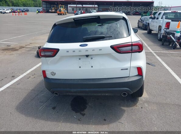 1FMCU9NZ3TUA12231 2026 FORD ESCAPE White 
