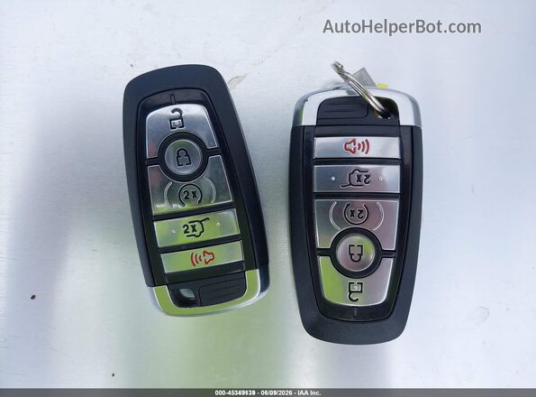 1FMCU9NZ9SUB06239 2025 FORD ESCAPE White წინა პანელის ხედი