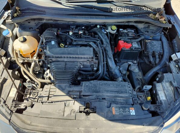 1FMCU9PA3PUA01517 2023 FORD ESCAPE Charcoal უკანა სალონის ხედი