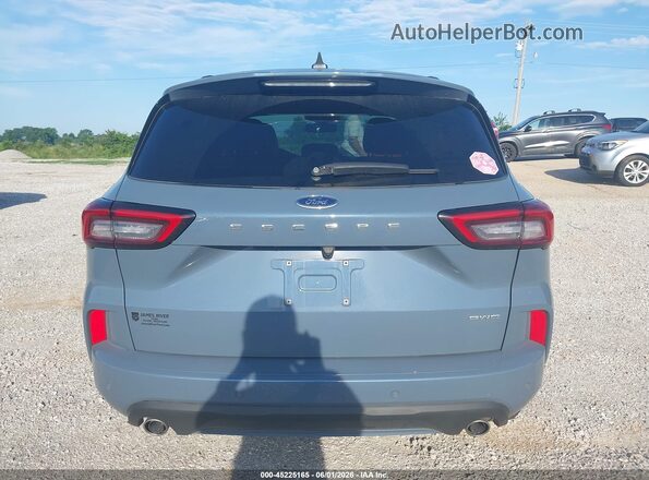 1FMCU9PA6SUB16119 2025 FORD ESCAPE Blue 