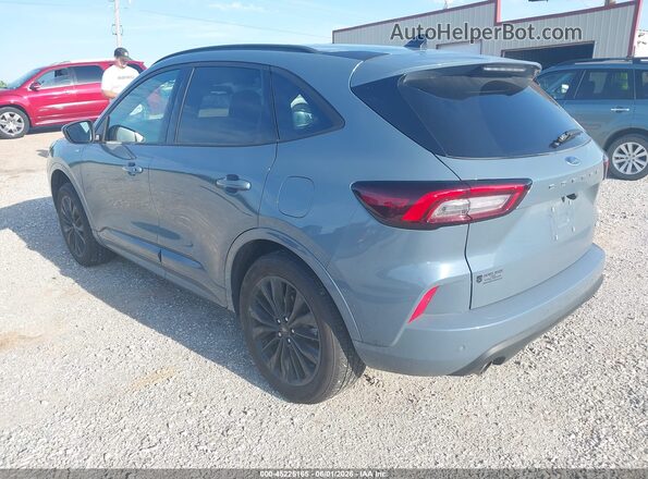 1FMCU9PA6SUB16119 2025 FORD ESCAPE Blue Tył lewy