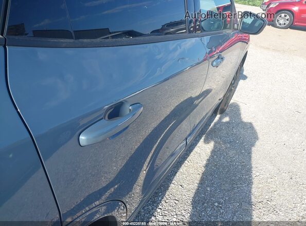 1FMCU9PA6SUB16119 2025 FORD ESCAPE Blue 