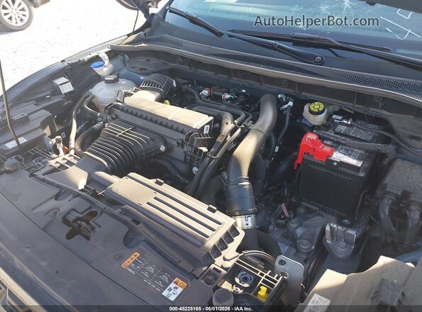 1FMCU9PA6SUB16119 2025 FORD ESCAPE Blue Widok z tyłu