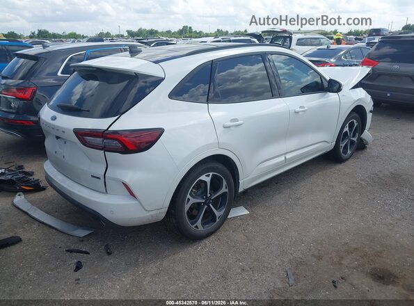 1FMCU9PZ4SUB41204 2025 FORD ESCAPE White Rear right