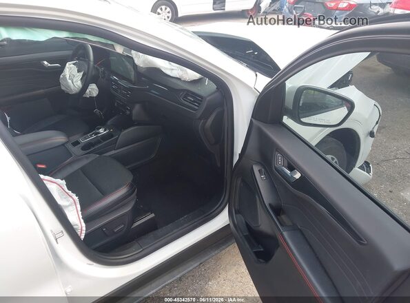 1FMCU9PZ4SUB41204 2025 FORD ESCAPE White Front interior view