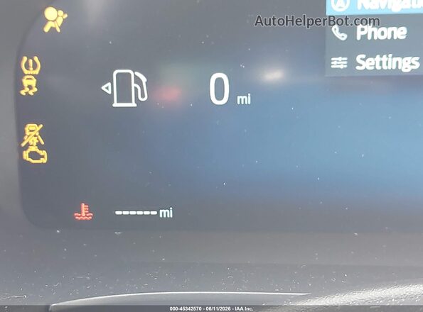 1FMCU9PZ4SUB41204 2025 FORD ESCAPE White Rear seats view