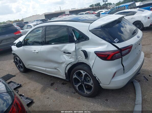 1FMCU9PZ4SUB41204 2025 FORD ESCAPE White 
