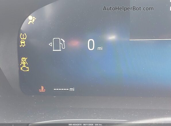 1FMCU9PZ4SUB41204 2025 FORD ESCAPE White 