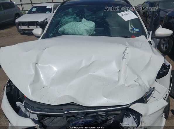 1FMCU9PZ4SUB41204 2025 FORD ESCAPE White Rear view