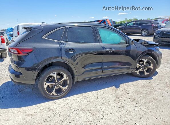 1FMCU9PZXSUA47652 2025 FORD ESCAPE Black 