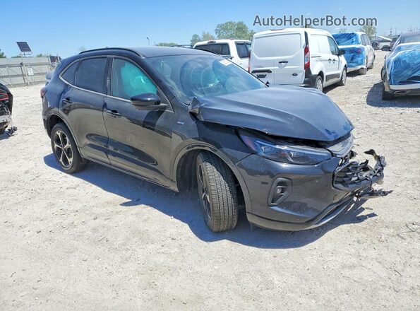 1FMCU9PZXSUA47652 2025 FORD ESCAPE Black 