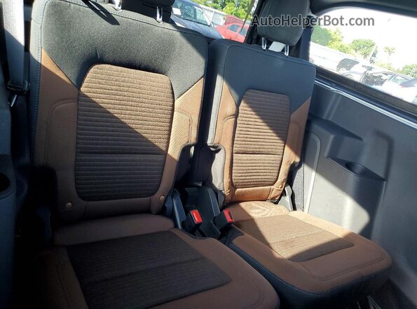 1FMDE5AH2PLB44285 2023 FORD BRONCO White Vista interior trasera