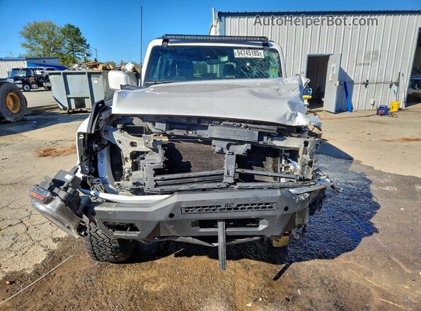 1FMDE5AP4MLA76767 2021 FORD BRONCO Белый Вид спереди