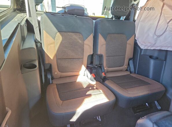 1FMDE5AP4MLA76767 2021 FORD BRONCO Белый Вид задней части салона