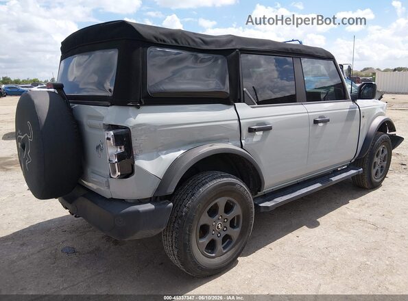 1FMDE5BH3NLB14062 2022 FORD BRONCO Green Հետևի աջ