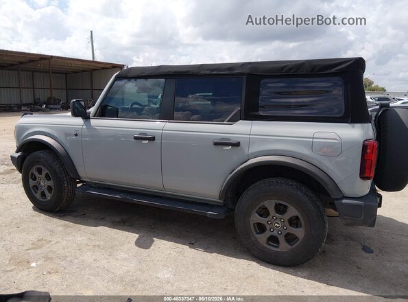 1FMDE5BH3NLB14062 2022 FORD BRONCO Green Սալոնի 360 աստիճան տեսք