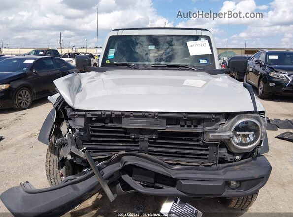 1FMDE5BH3NLB14062 2022 FORD BRONCO Green Սարքավորումների վահանակի տեսք