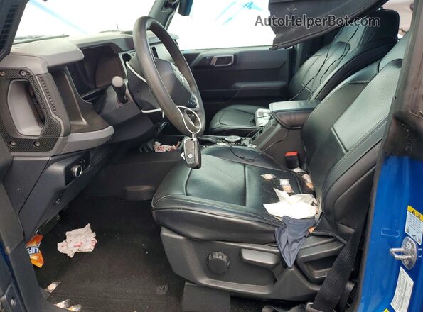1FMDE5BH4PLB05292 2023 FORD BRONCO Blue 