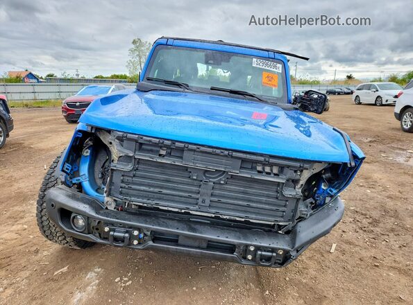 1FMDE5BH4PLB05292 2023 FORD BRONCO Blue 