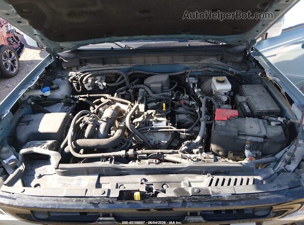 1FMDE5BH7MLA91979 2021 FORD BRONCO Gray უკანა ხედი