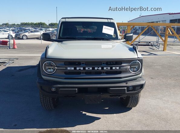 1FMDE5BH8MLB05596 2021 FORD BRONCO Teal Սարքավորումների վահանակի տեսք