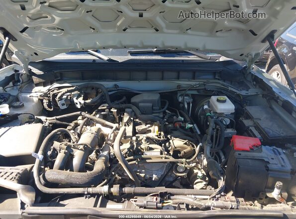 1FMDE5BH9NLB40648 2022 FORD BRONCO Gray Widok z tyłu