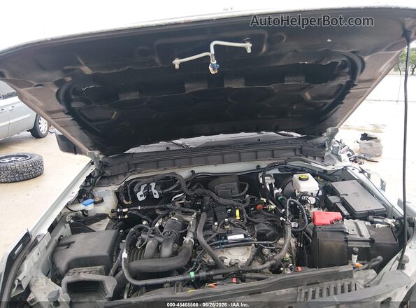 1FMDE5BHXMLA84475 2021 FORD BRONCO Beige Rear view