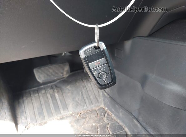 1FMDE5CH9PLB76342 2023 FORD BRONCO Black Widok deski rozdzielczej