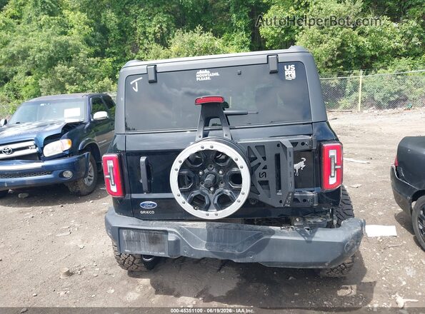 1FMDE5CH9PLB76342 2023 FORD BRONCO Black 
