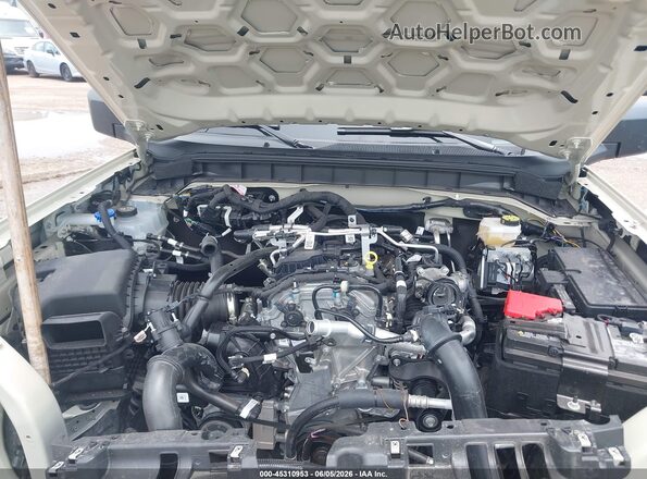 1FMDE6AH5SLB67073 2025 FORD BRONCO Beige Vista trasera