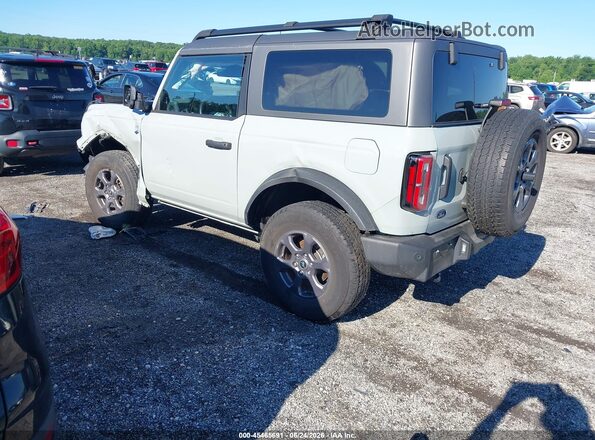 1FMDE7AH1RLA32060 2024 FORD BRONCO Turquoise Rear left