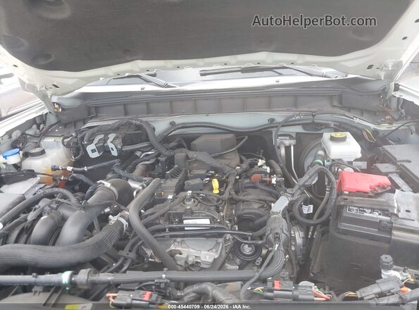 1FMDE7AH6RLA20194 2024 FORD BRONCO Silver უკანა ხედი