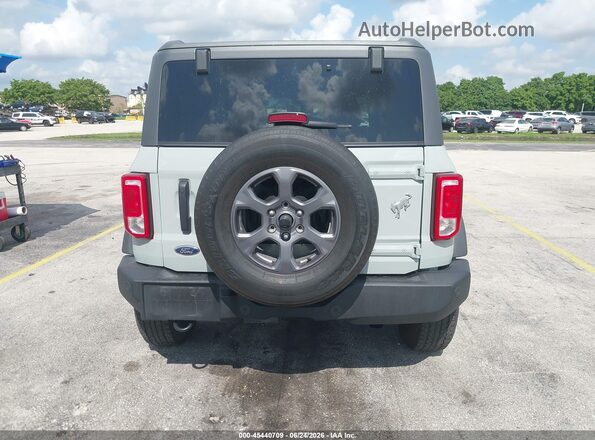 1FMDE7AH6RLA20194 2024 FORD BRONCO Silver 