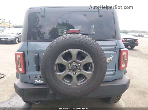 1FMDE7AHXRLA85162 2024 FORD BRONCO Blue 