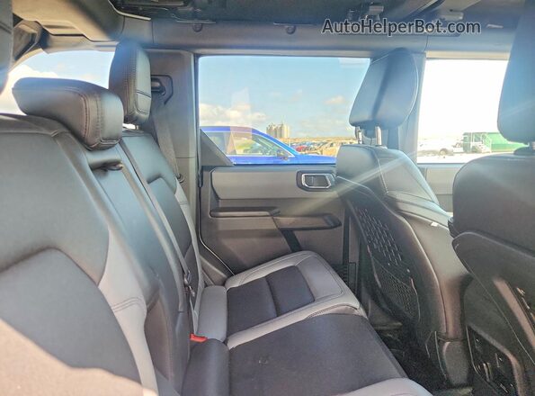 1FMDE7BH0RLA32081 2024 FORD BRONCO Gray 